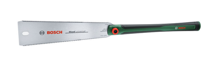BOSCH Handwerkzeuge Japansäge Ryoba 250 mm