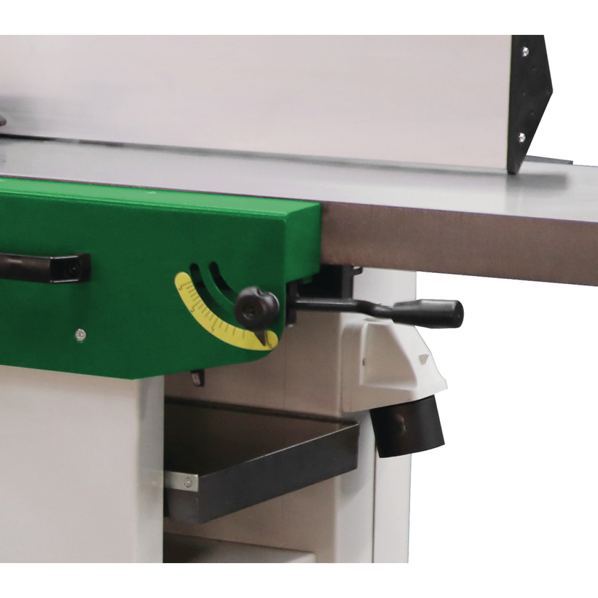 HOLZSTAR Abricht-Dickenhobel ADH 41-4 C