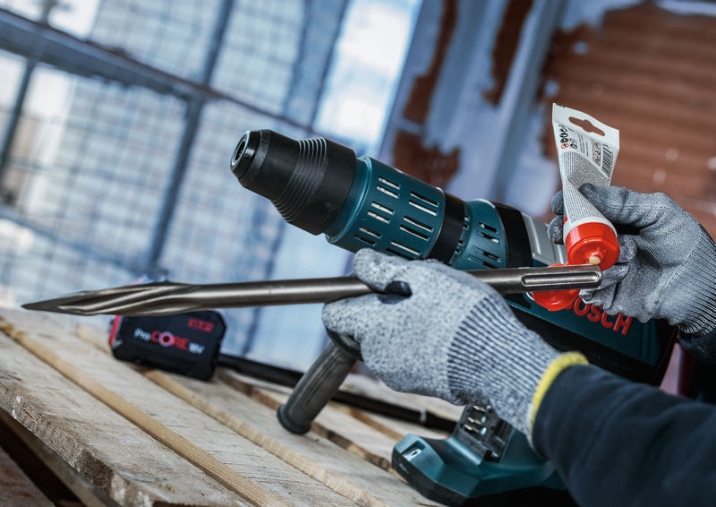 BOSCH Fett für Bohrer‑ und Meißelschaftenden