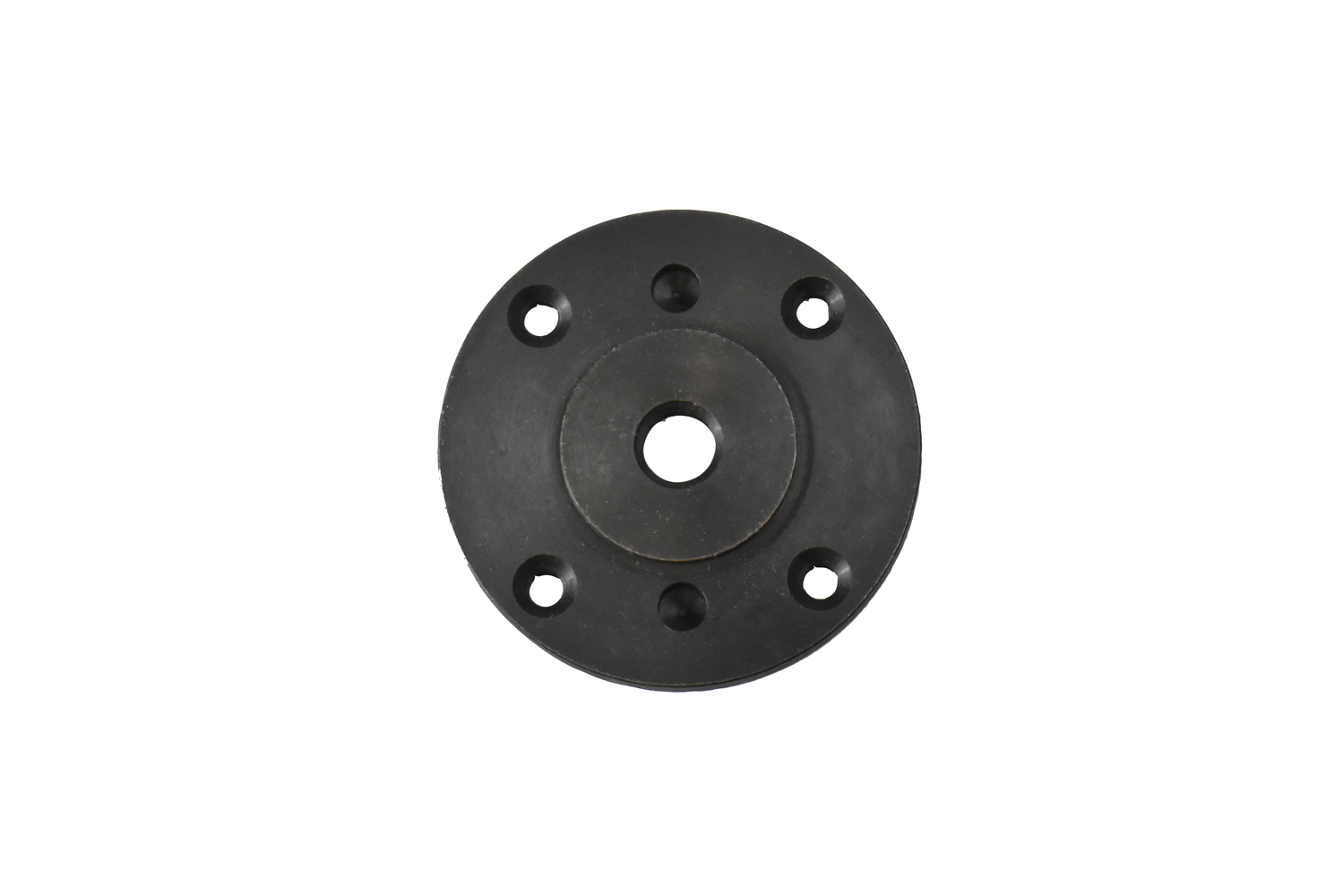 LAMELLO Flansch, M8xØ45x5,6 mm, Stahl ETG 100
