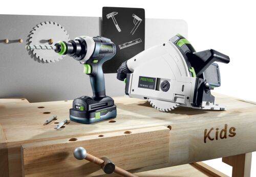 FESTOOL Spielzeug Akku-Tauchsäge TY-TSC