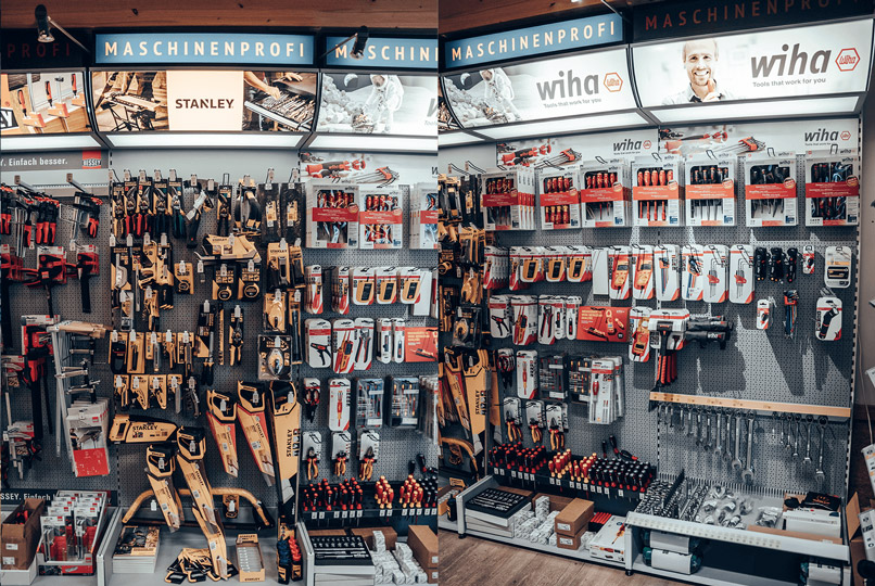 Materialbearbeitung