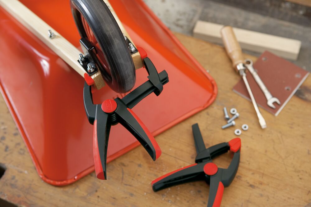 BESSEY Federzwinge VarioClippix XV5-100