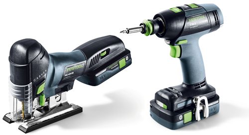 FESTOOL Montage-Set Akku T 18+3/PSC 420 HPC I-Set