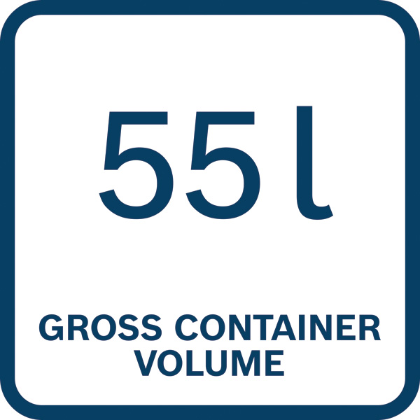 BOSCH Nass-/Trockensauger GAS 55 M AFC BOSCH Nass-/Trockensauger GAS 55 M AFC