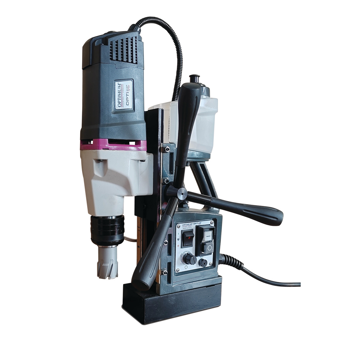 STÜRMER Magnetkernbohrmaschine Optimum OPTIdrill DM 35V