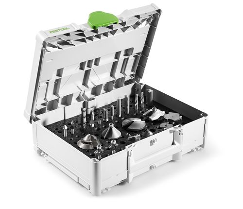 FESTOOL Systainer³ SYS3-OF D8/D12 FESTOOL Systainer³ SYS3-OF D8/D12