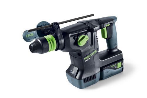 FESTOOL Akku-Kombihammer KHC 18 5,0 EBI-Plus