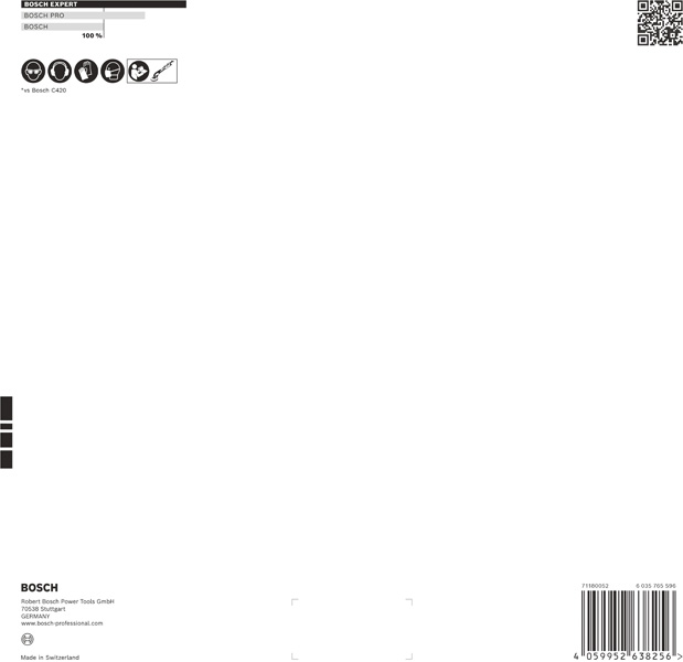 BOSCH EXPERT C470 Schleifscheibe Set, 225mm, K40-180, 19 Löcher, 6-tlg. BOSCH EXPERT C470 Schleifscheibe Set, 225mm, K40-180, 19 Löcher, 6-tlg.