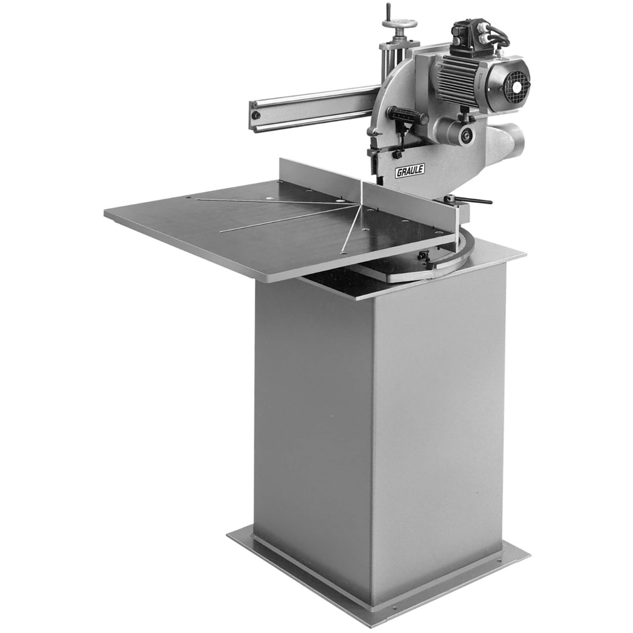Graule Abläng- & Gehrungskreissäge ZS135
