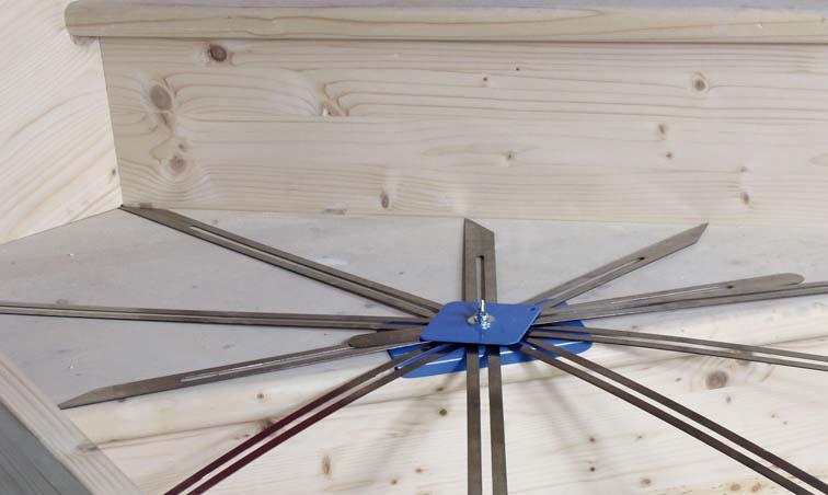 HEDUETreppenspinne T500