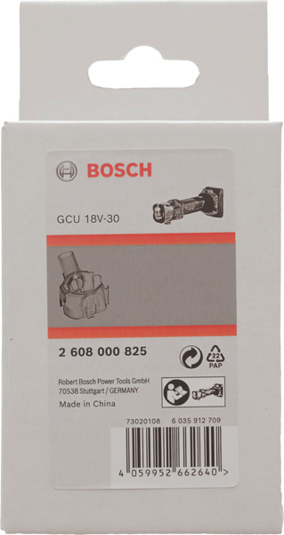 BOSCH Absaugadapter BOSCH Absaugadapter