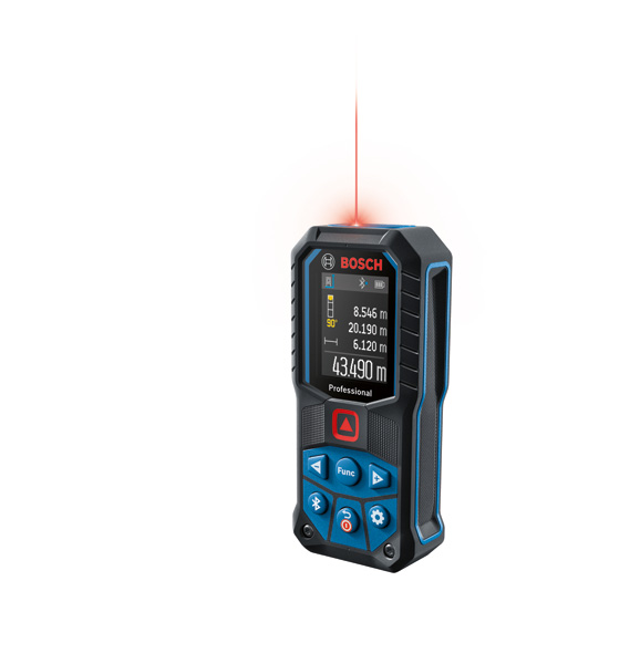 BOSCH Laser-Entfernungsmesser GLM 50-27 C