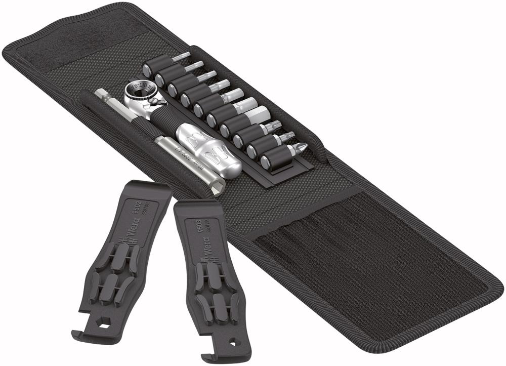 WERA Bicycle Set 1, 14-teilig
