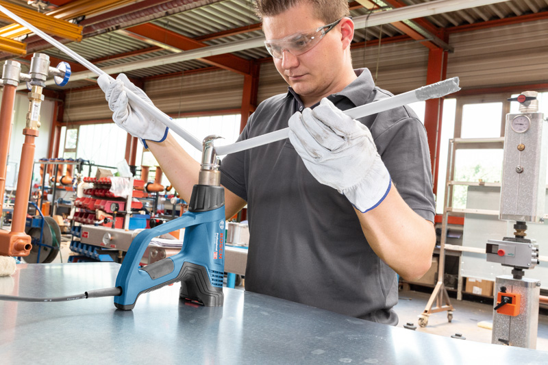 BOSCH Heißluftgebläse GHG 23-66, 2 Düsen BOSCH Heißluftgebläse GHG 23-66, 2 Düsen