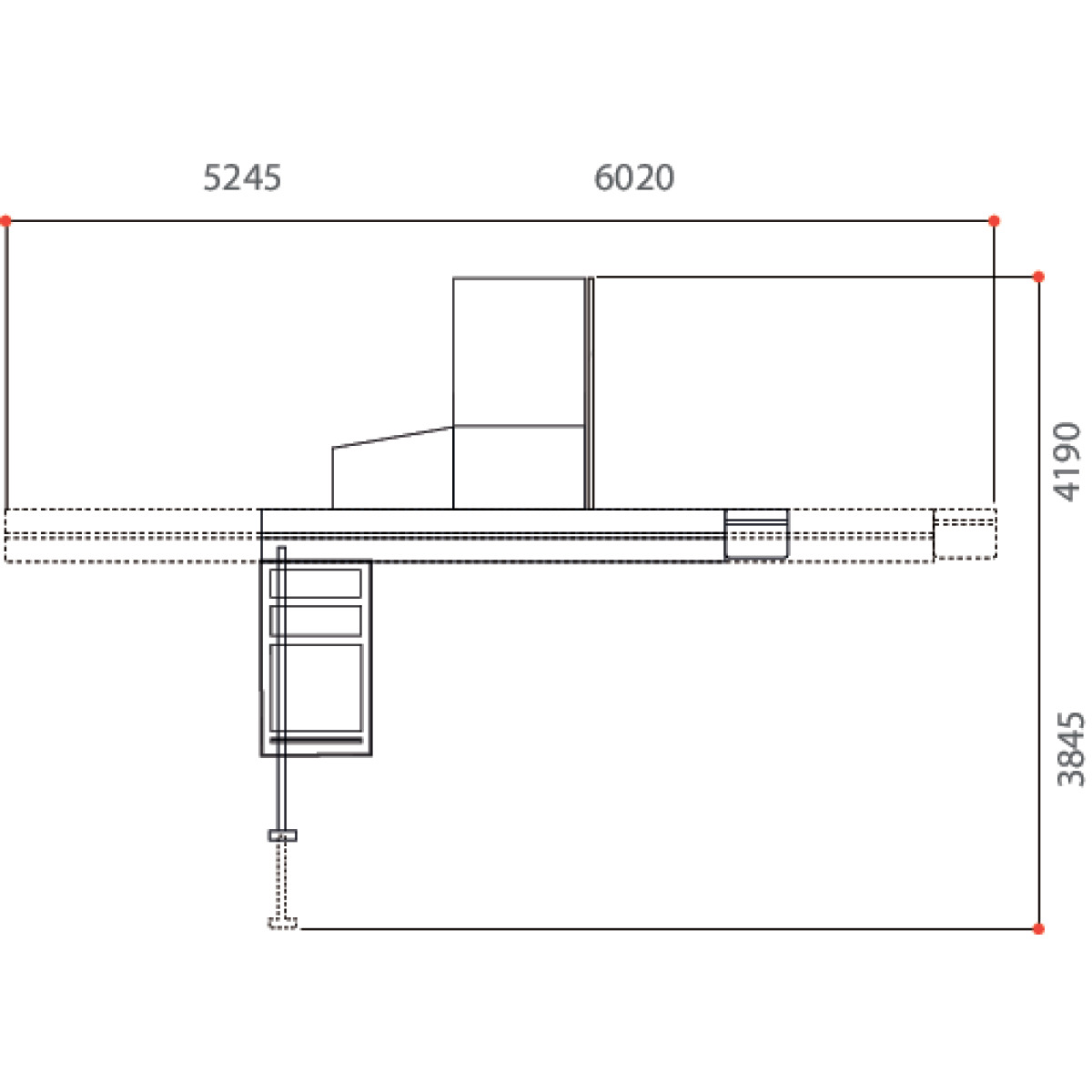 HOLZKRAFT Formatkreissäge sc 3c 26 mit Vorritzeinrichtung minimax HOLZKRAFT Formatkreissäge sc 3c 26 mit Vorritzeinrichtung minimax