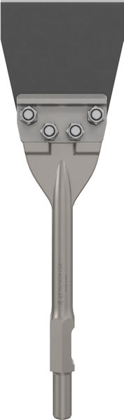 BOSCH PRO HEX 30 Bodenschaber, 152 x 510 mm BOSCH PRO HEX 30 Bodenschaber, 152 x 510 mm