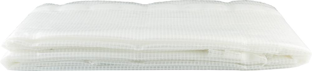 NEUTRAL PE-Gitterplane, natur 4,00 x 6,00 m, 220 g/m²