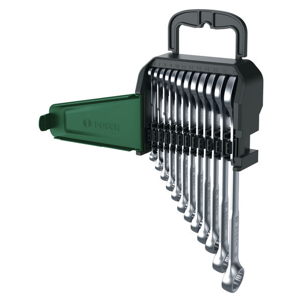 BOSCH Handwerkzeuge Kombischlüssel-Set 12-tlg.
