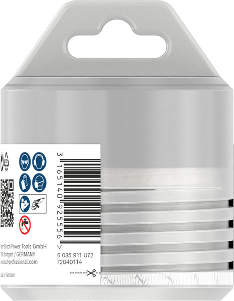 BOSCH PRO Ceramic dry Trockenbohrkrone, 60 x 35 mm, X-Lock BOSCH PRO Ceramic dry Trockenbohrkrone, 60 x 35 mm, X-Lock