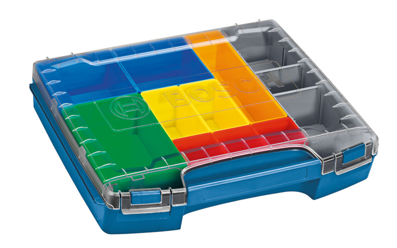 BOSCH Koffersystem i-BOXX 53 set 10 Stück
