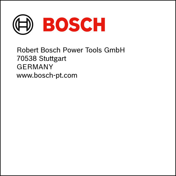 BOSCH Handwerkzeuge Zangen-Set, 4-tlg.