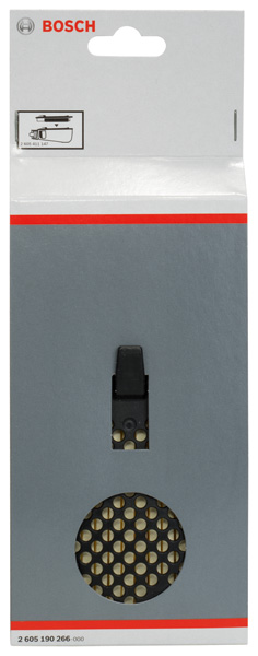 BOSCH Filterdeckel zu Staubbox HW3