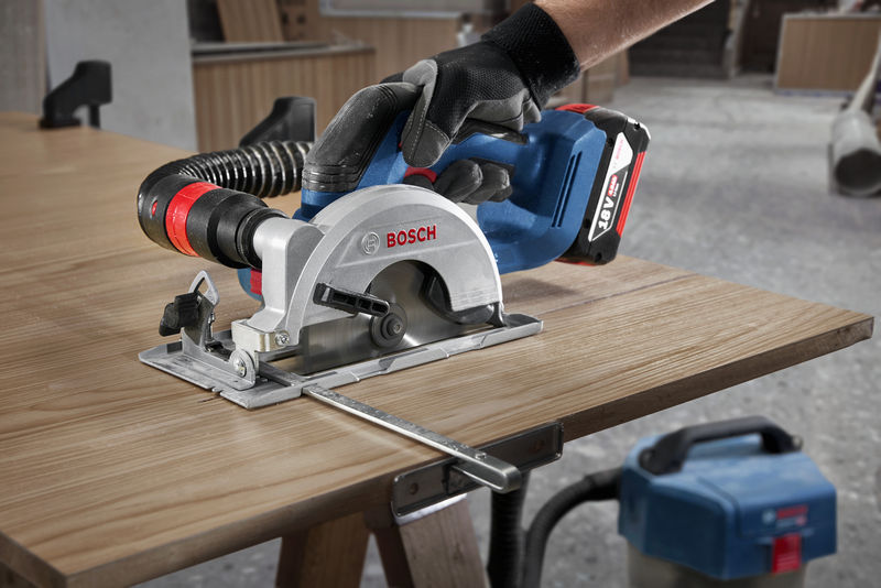 BOSCH Akku-Handkreissäge GKS 18V-51 in L-BOXX BOSCH Akku-Handkreissäge GKS 18V-51 in L-BOXX