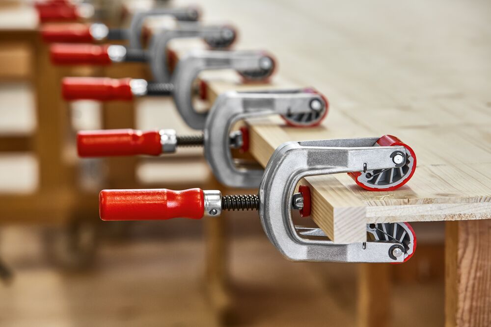 Bessey - KantenfixKF4a=10-80 mmb=110 mm Bessey - KantenfixKF4a=10-80 mmb=110 mm