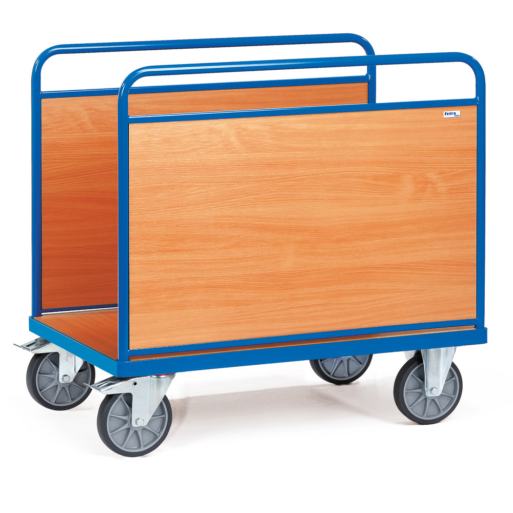 FETRA - FECHTEL TRANSPORTGERÄTE Ballenwagen 2541