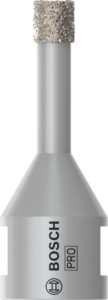 BOSCH PRO Ceramic dry Trockenbohrkrone, 8 x 30 x 22.23 mm BOSCH PRO Ceramic dry Trockenbohrkrone, 8 x 30 x 22.23 mm
