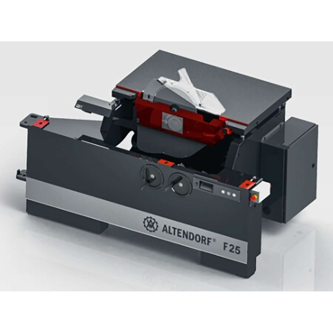 Altendorf Formatkreissäge F25 Version 6