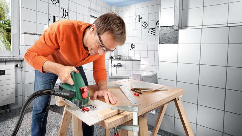 BOSCH Handkreissäge PKS 16 Multi BOSCH Handkreissäge PKS 16 Multi