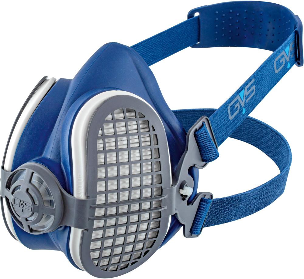GVS Halbmaske Elipse P3 RD, SPR502, gegen Gerüche, M/L GVS Halbmaske Elipse P3 RD, SPR502, gegen Gerüche, M/L