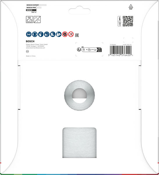 BOSCH Ceramic Trennscheibe, 230 x 7 mm, Bohrung 25,4 mm BOSCH Ceramic Trennscheibe, 230 x 7 mm, Bohrung 25,4 mm