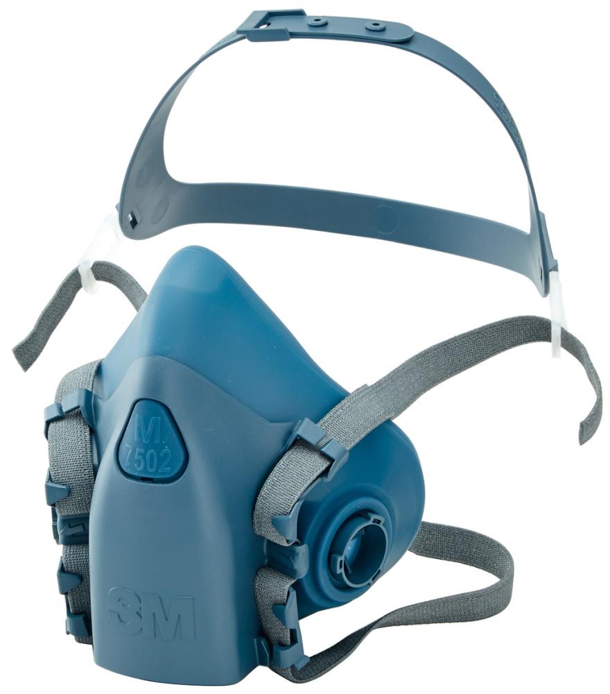 3M Silikonhalbmaske 7502, Gr. M 3M Silikonhalbmaske 7502, Gr. M