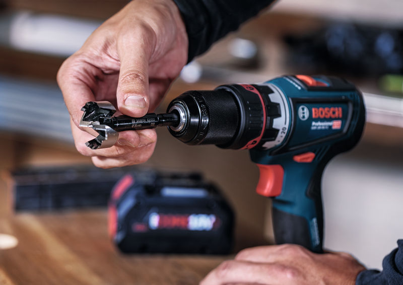 BOSCH EXPERT Wood Forstnerbohrer, 22 mm