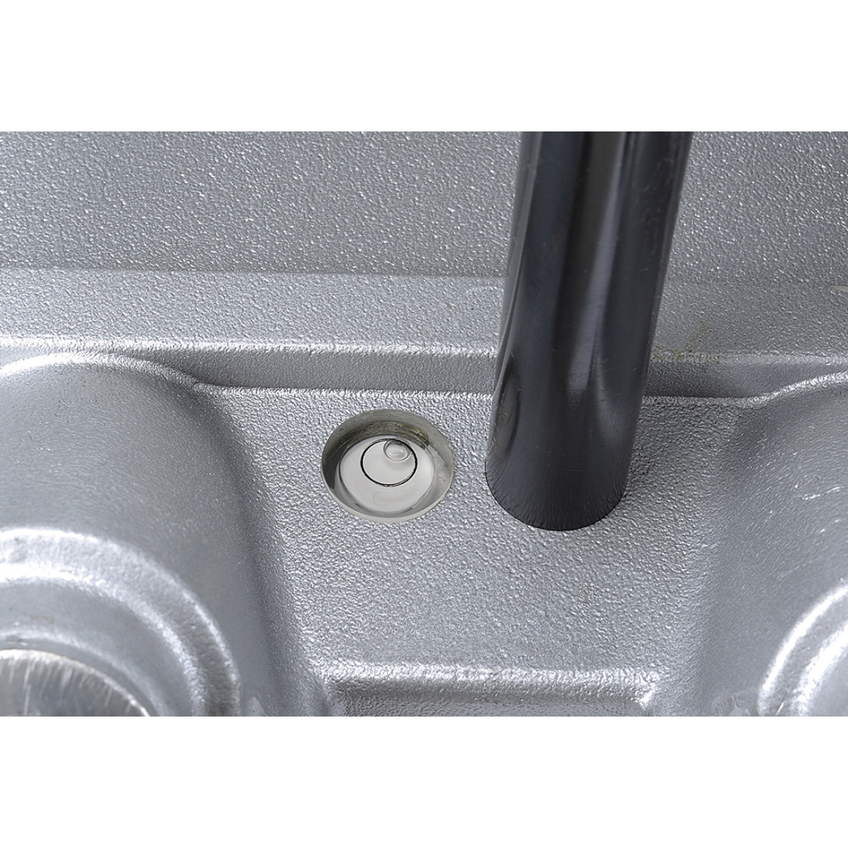 METALLKRAFT Rohrbohrmaschine RB 127