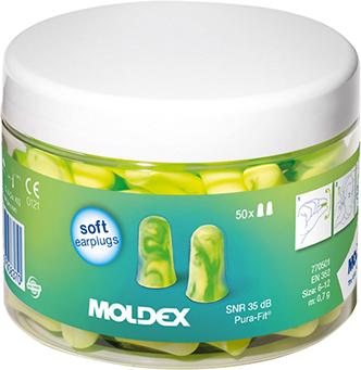 N.A. Einweggehörschutzstöpsel Pura-Fit (Pack a 50 Paar) N.A. Einweggehörschutzstöpsel Pura-Fit (Pack a 50 Paar)