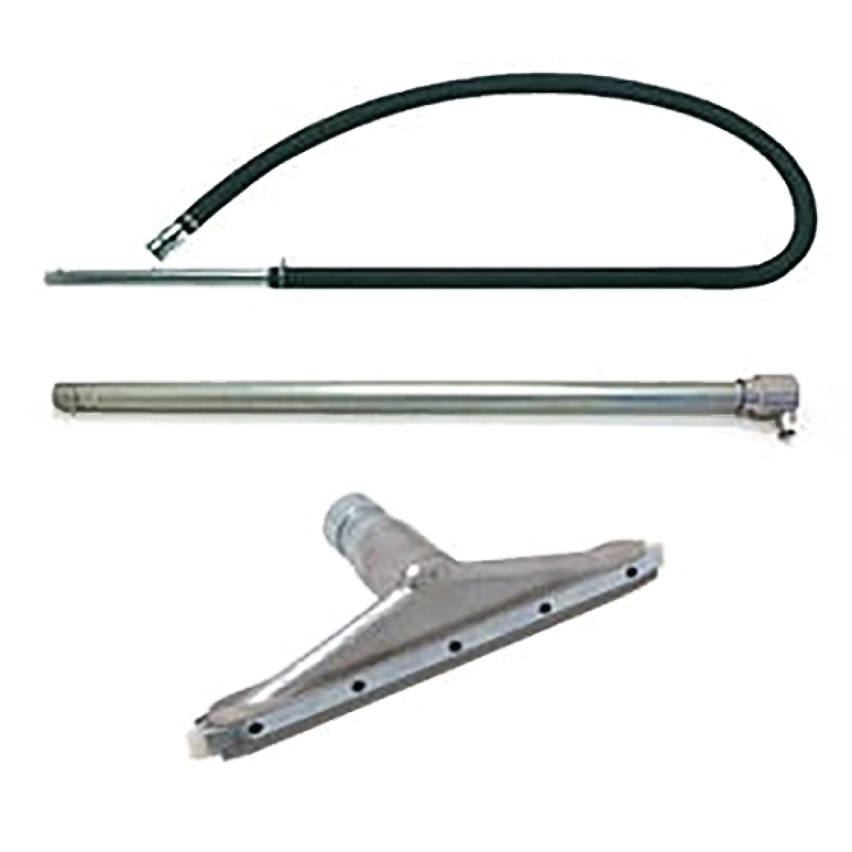 CLEANCRAFT Schlauch- und Düsensatz Ø 38 mm hitzeresistent bis 120 °C CLEANCRAFT Schlauch- und Düsensatz Ø 38 mm hitzeresistent bis 120 °C