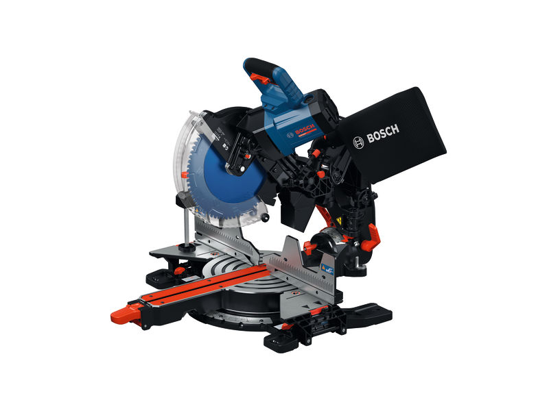 BOSCH Kapp- und Gehrungssäge EXCM341-305GD