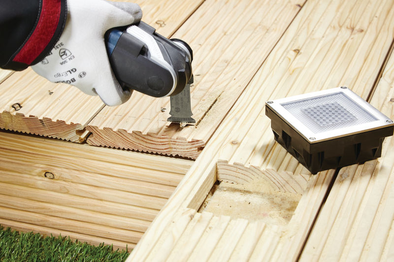 BOSCH AIZ 32 BSPC Holz Tauchsägeblatt, Starlock, 32 x 50 mm, 5-tlg. BOSCH AIZ 32 BSPC Holz Tauchsägeblatt, Starlock, 32 x 50 mm, 5-tlg.