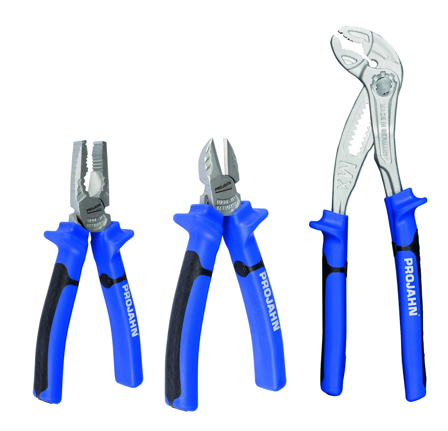 PROJAHN Zangen Set 3tlg PROJAHN Made in Germany