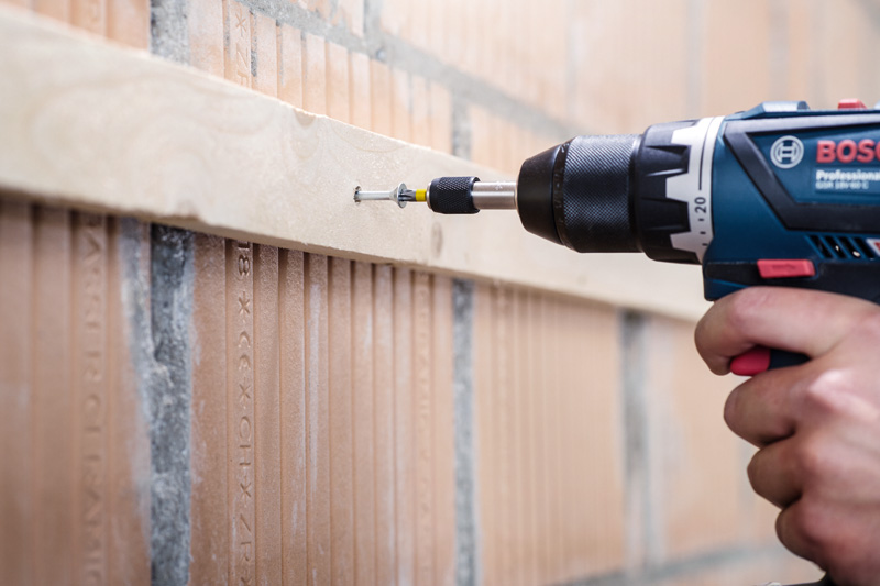 BOSCH 8-tlg. Schrauberbit-Set, Robust Line, Sx PH, Extra Hard-Ausführung