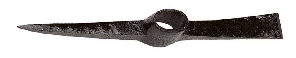 IDEAL Kreuzhacke Stahl schwarz lackiert 1,5 kg Ideal IDEAL Kreuzhacke Stahl schwarz lackiert 1,5 kg Ideal