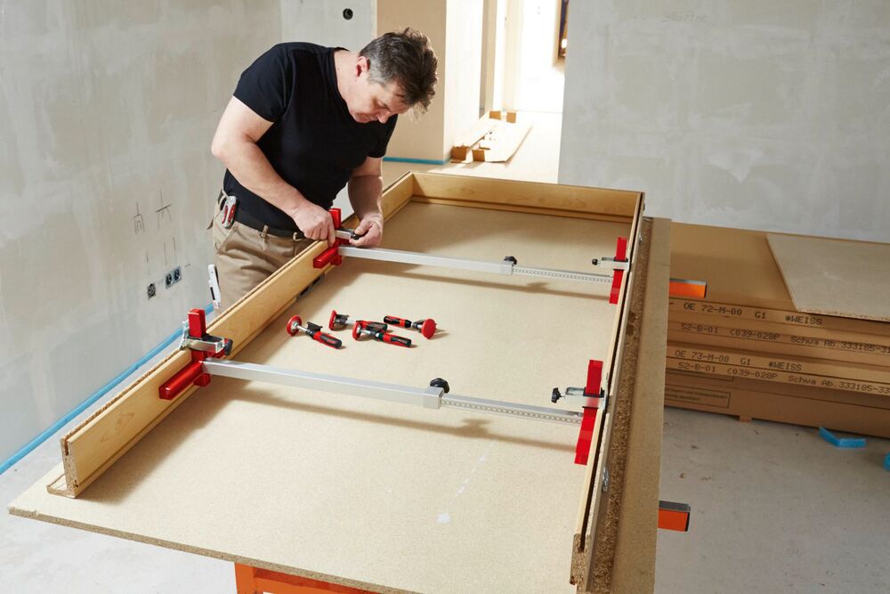 BESSEY Türfutterstreben-Set TU-TRAGE BESSEY Türfutterstreben-Set TU-TRAGE