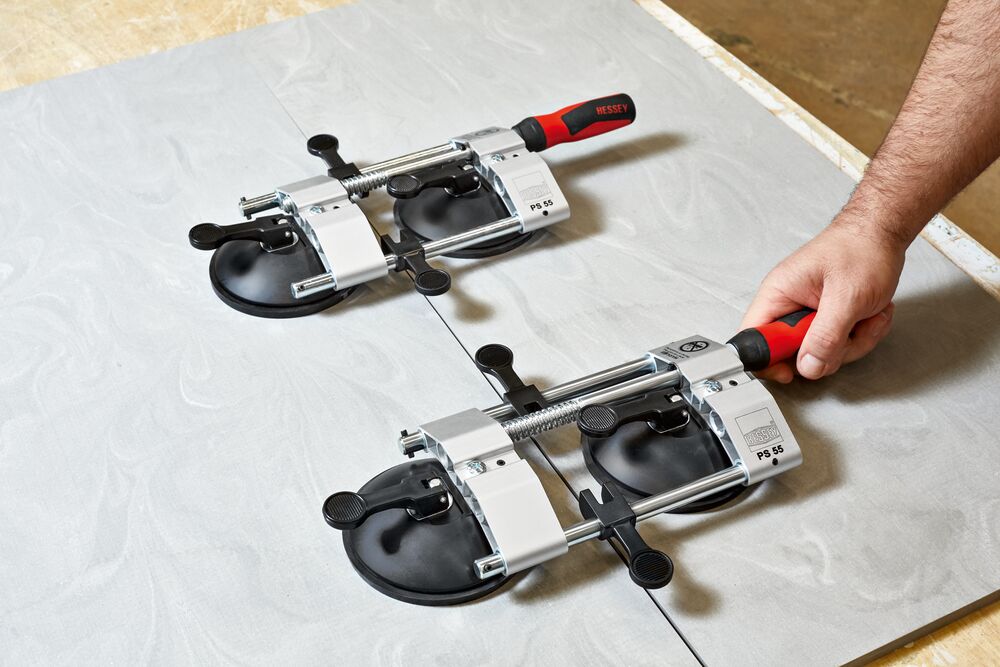 BESSEY Plattenspanner PS55