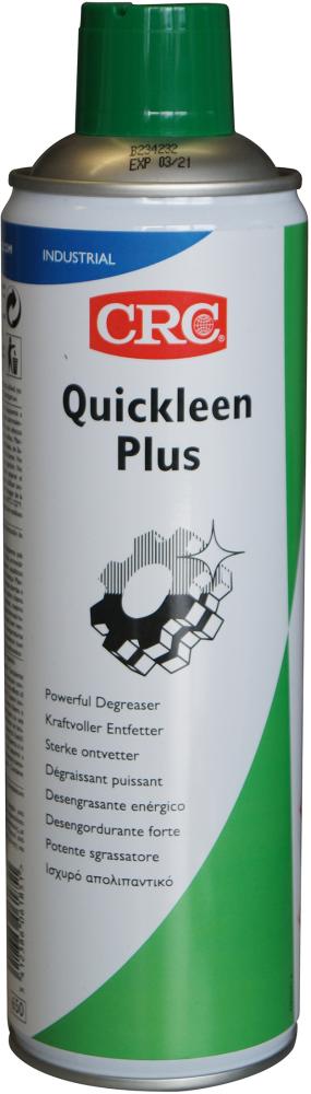 CRC QUICKLEEN PLUS 500ml Spr.Industriereiniger AII CRC QUICKLEEN PLUS 500ml Spr.Industriereiniger AII