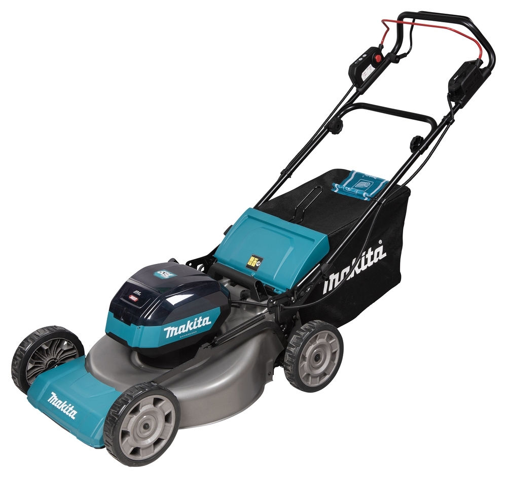 MAKITA Akku-Rasenmäher 53 cm LM002GT204 40V max.