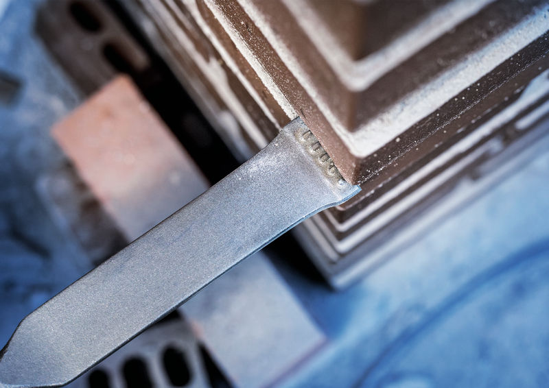 BOSCH PRO SDS max-5C Mörtelmeißel mit Carbide-Spitze, 38 x 280 mm